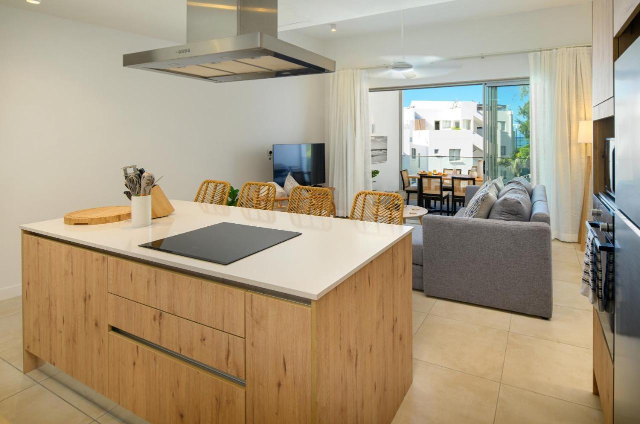 Ocean Grand Gaube With Lov Apartment Luaran gambar