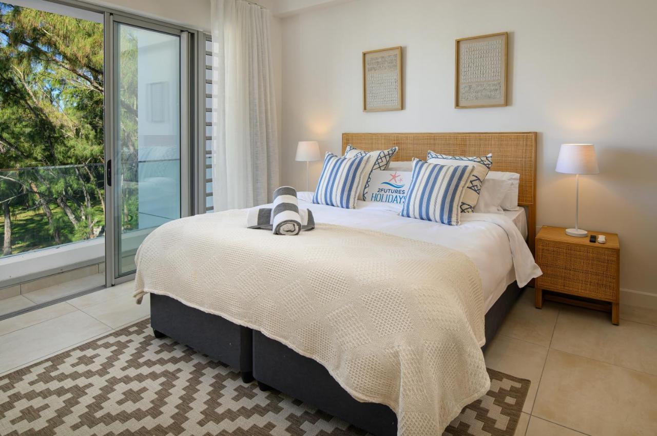 Ocean Grand Gaube With Lov Apartment Luaran gambar