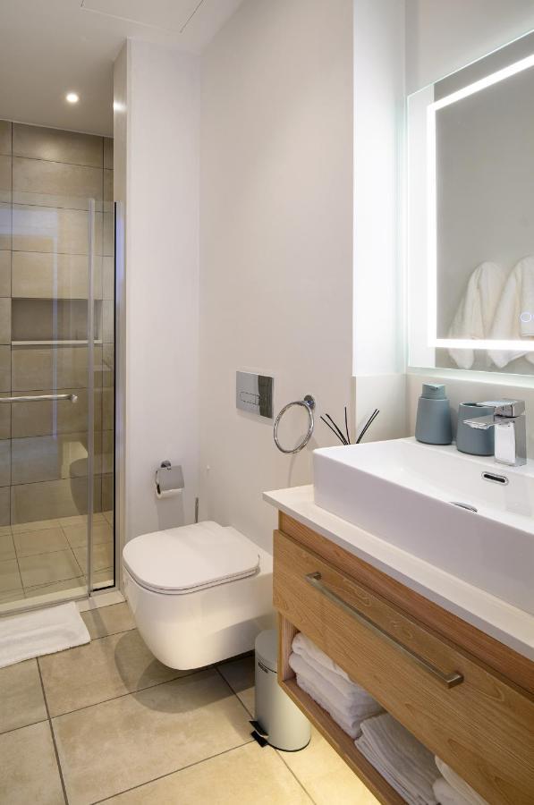 Ocean Grand Gaube With Lov Apartment Luaran gambar
