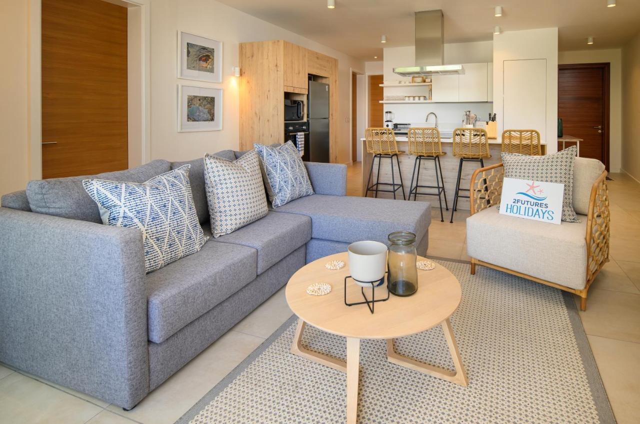 Ocean Grand Gaube With Lov Apartment Luaran gambar