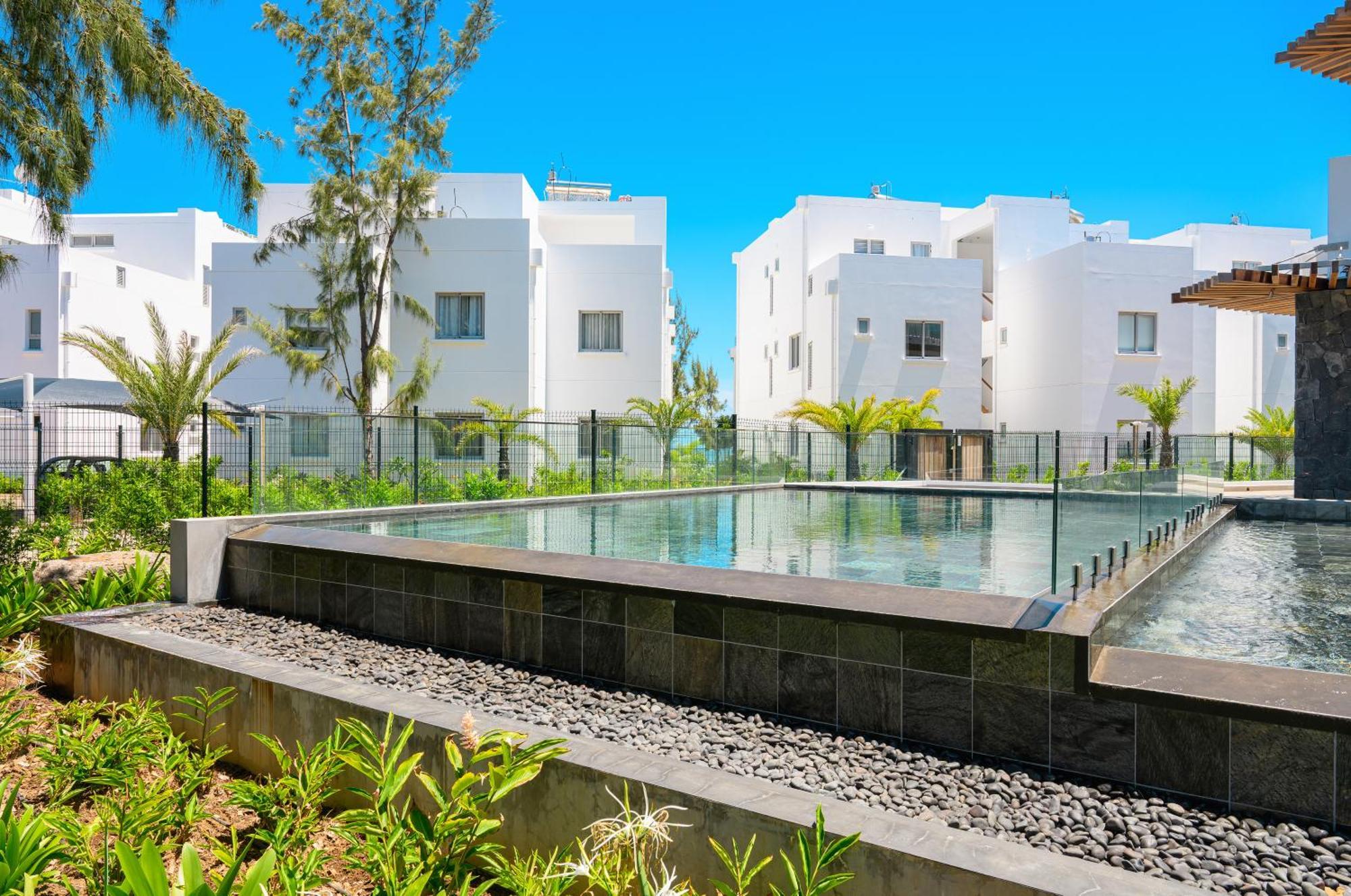 Ocean Grand Gaube With Lov Apartment Luaran gambar
